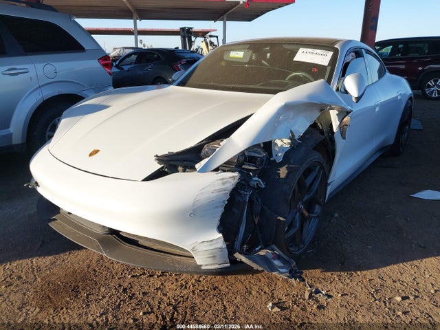 2022 PORSCHE TAYCAN WP0AA2Y14NSA10085 Photo 1