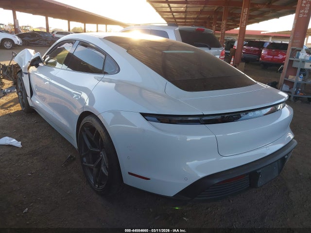 2022 PORSCHE TAYCAN WP0AA2Y14NSA10085 Photo 2