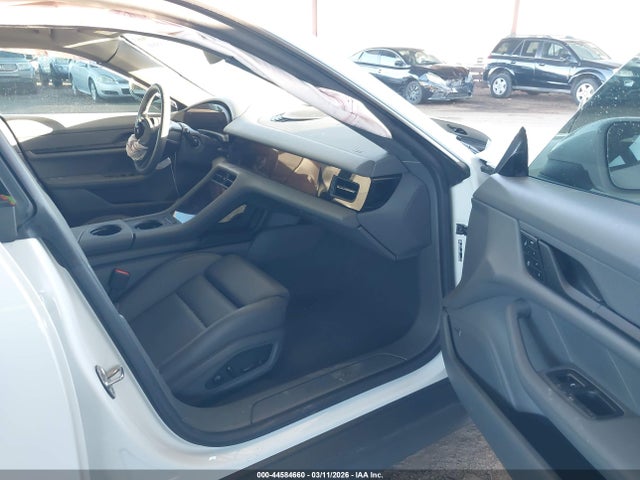 2022 PORSCHE TAYCAN WP0AA2Y14NSA10085 Photo 4