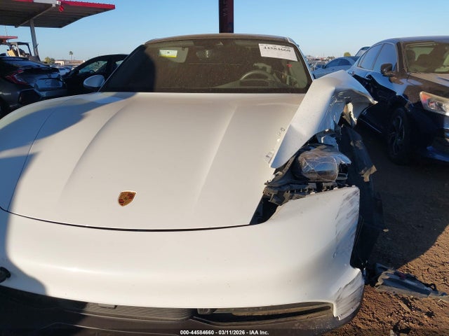 2022 PORSCHE TAYCAN WP0AA2Y14NSA10085 Photo 5