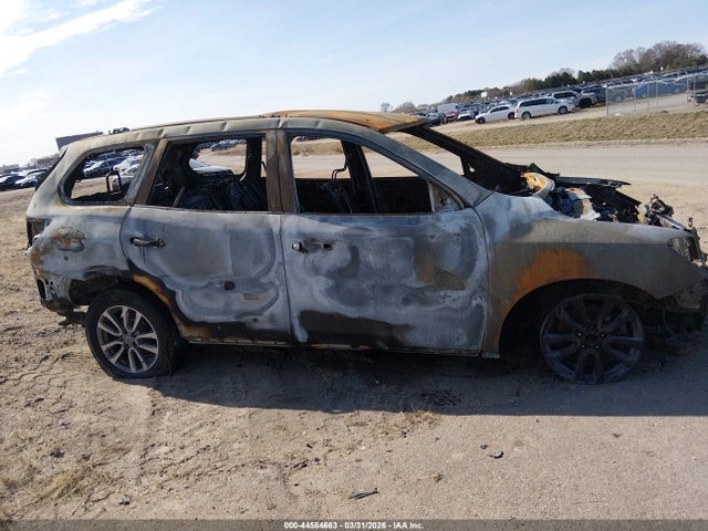 Nissan Pathfinder S 2016 5N1AR2MM8GC625012 Image 13