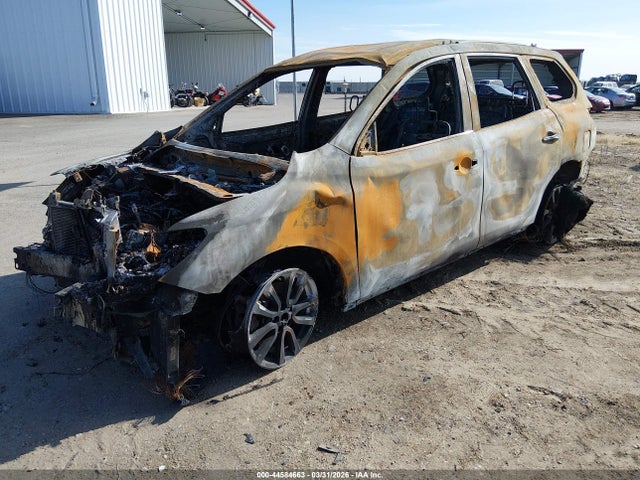 Nissan Pathfinder S 2016 5N1AR2MM8GC625012 Image 2