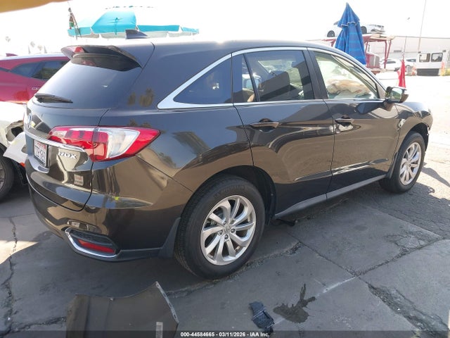 2017 Acura Rdx Acurawatch Plus Package მანქანა იყიდება აუქციონზე, vin: 5J8TB3H3XHL008352, აუქციონის ნომერი: 44584665