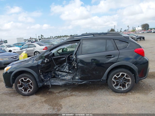 Subaru Crosstrek 2.0i Limited 2016 JF2GPANC6GH263626 Image 14