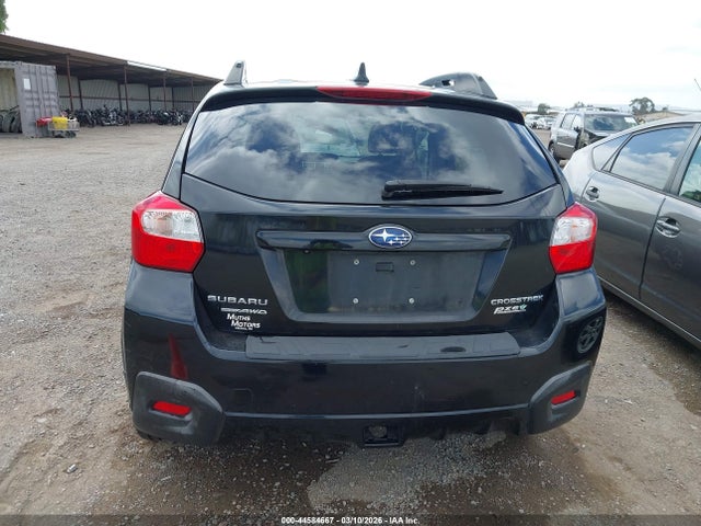 Subaru Crosstrek 2.0i Limited 2016 JF2GPANC6GH263626 Image 16