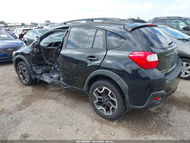 Subaru Crosstrek 2.0i Limited 2016 JF2GPANC6GH263626 Image 3