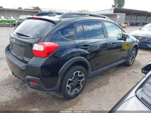 Subaru Crosstrek 2.0i Limited 2016 JF2GPANC6GH263626 Image 4