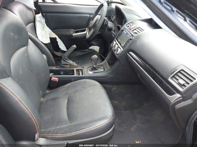 Subaru Crosstrek 2.0i Limited 2016 JF2GPANC6GH263626 Image 5