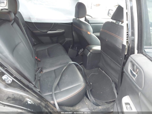 Subaru Crosstrek 2.0i Limited 2016 JF2GPANC6GH263626 Image 8