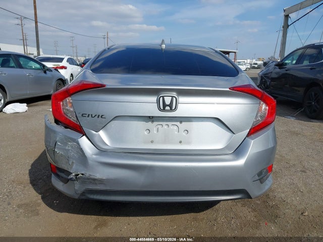 Honda CIVIC EX 2018 19XFC2F70JE205781 Image 16