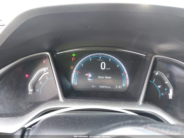 Honda CIVIC EX 2018 19XFC2F70JE205781 Image 7