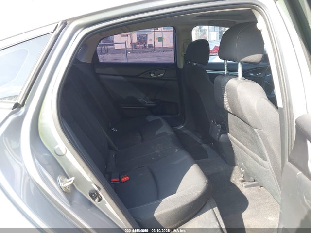 Honda CIVIC EX 2018 19XFC2F70JE205781 Image 8