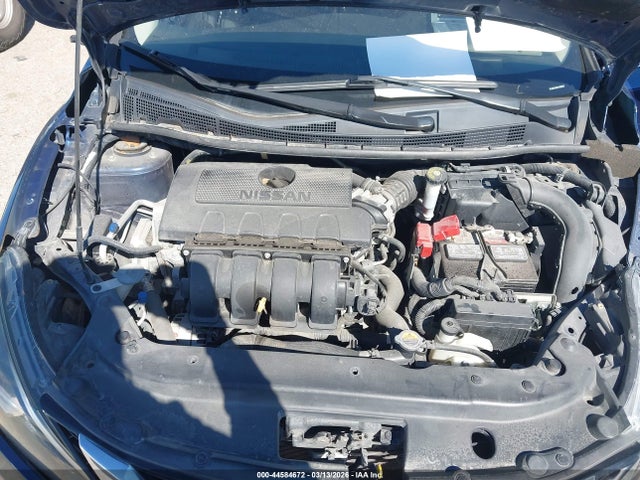 Продажа на аукционе авто 2019 Nissan Sentra S, vin: 3N1AB7AP5KY406337, номер лота: 44584672