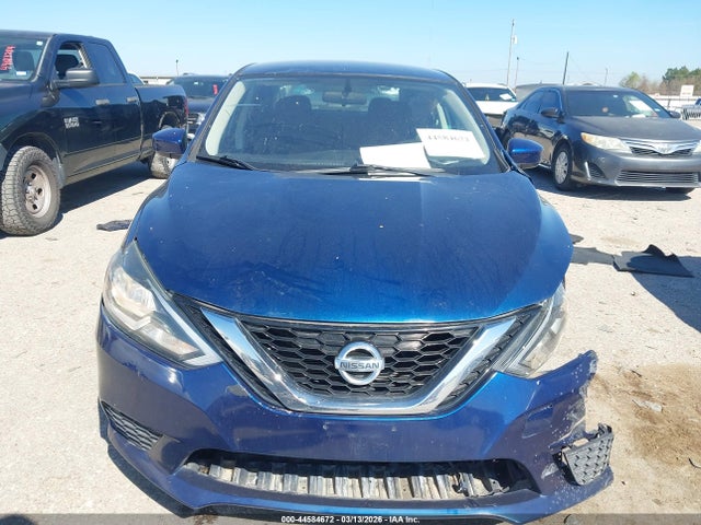 Продажа на аукционе авто 2019 Nissan Sentra S, vin: 3N1AB7AP5KY406337, номер лота: 44584672