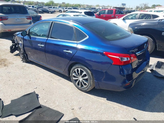 Продажа на аукционе авто 2019 Nissan Sentra S, vin: 3N1AB7AP5KY406337, номер лота: 44584672