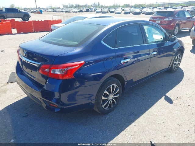 Продажа на аукционе авто 2019 Nissan Sentra S, vin: 3N1AB7AP5KY406337, номер лота: 44584672
