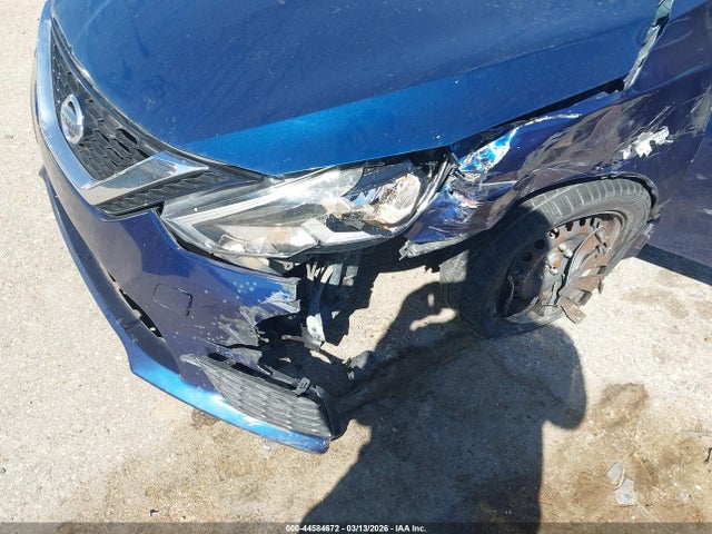 Продажа на аукционе авто 2019 Nissan Sentra S, vin: 3N1AB7AP5KY406337, номер лота: 44584672