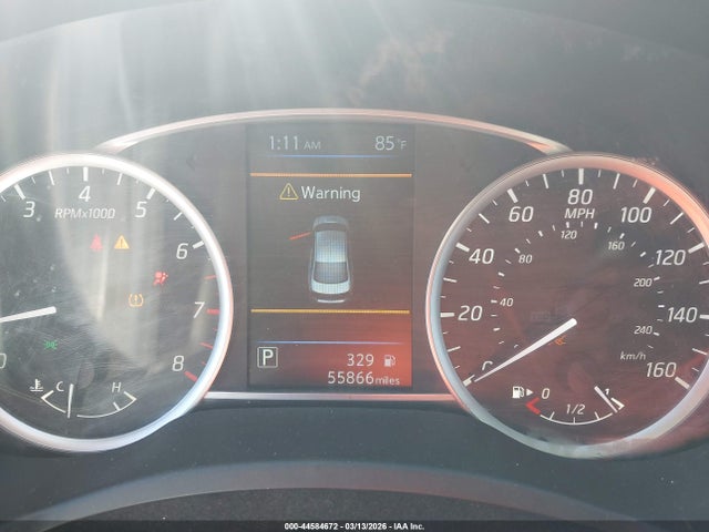 Продажа на аукционе авто 2019 Nissan Sentra S, vin: 3N1AB7AP5KY406337, номер лота: 44584672