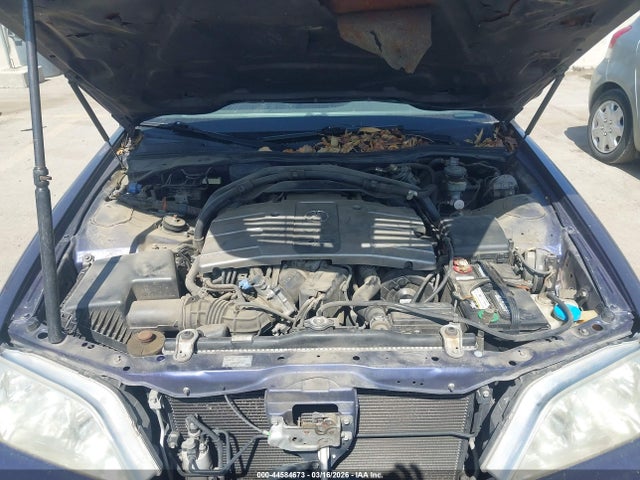 Продаж на аукціоні авто 2002 Acura Rl 3.5, vin: JH4KA96532C004377, номер лоту: 44584673