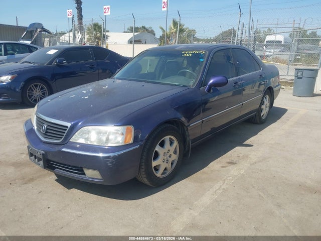 Продаж на аукціоні авто 2002 Acura Rl 3.5, vin: JH4KA96532C004377, номер лоту: 44584673
