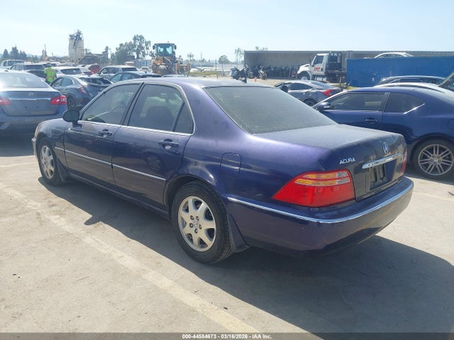Продаж на аукціоні авто 2002 Acura Rl 3.5, vin: JH4KA96532C004377, номер лоту: 44584673