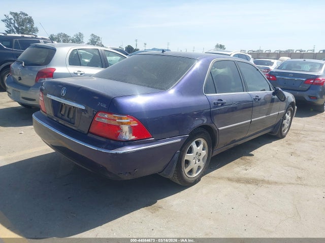 Продаж на аукціоні авто 2002 Acura Rl 3.5, vin: JH4KA96532C004377, номер лоту: 44584673