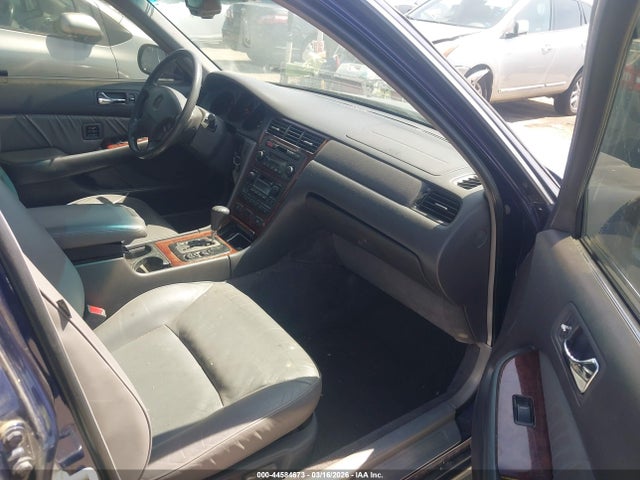 Продажа на аукционе авто 2002 Acura Rl 3.5, vin: JH4KA96532C004377, номер лота: 44584673