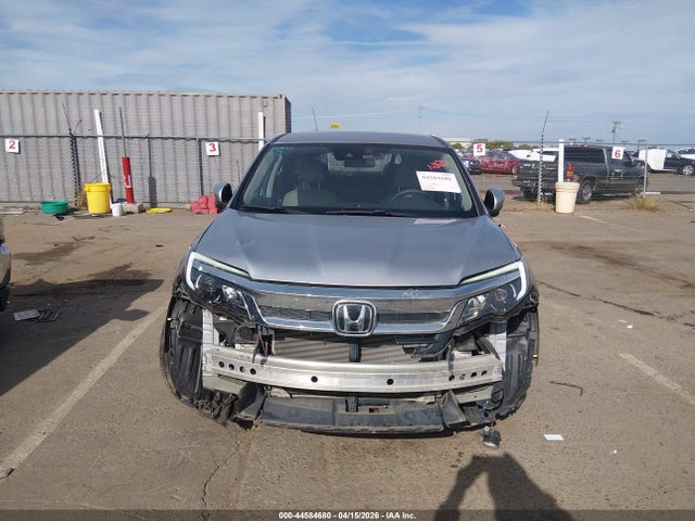 Honda Pilot Ex 2019 5FNYF6H37KB015151 Image 13