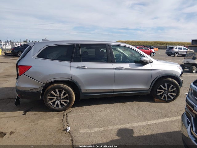 Honda Pilot Ex 2019 5FNYF6H37KB015151 Image 14