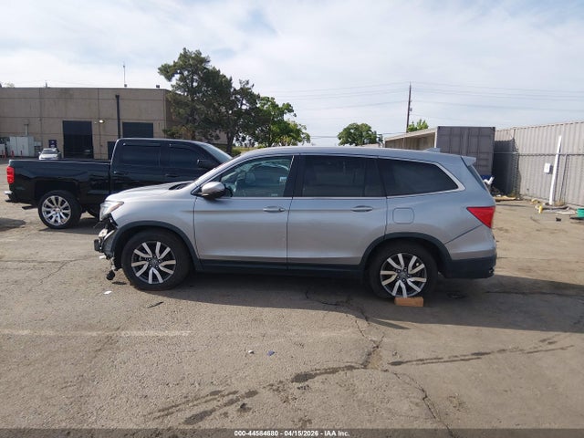 Honda Pilot Ex 2019 5FNYF6H37KB015151 Image 15