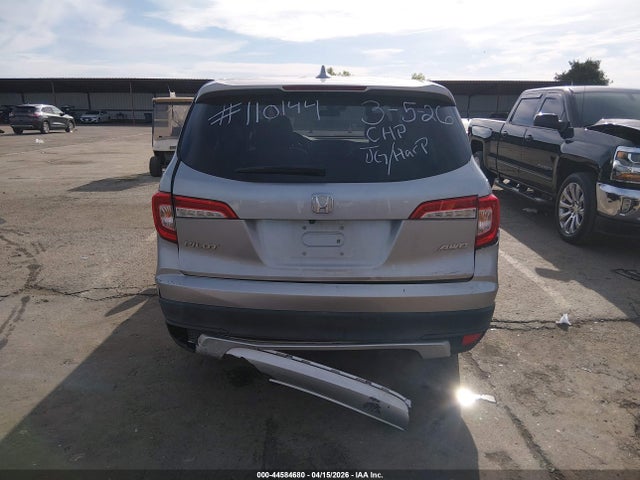 Honda Pilot Ex 2019 5FNYF6H37KB015151 Image 17