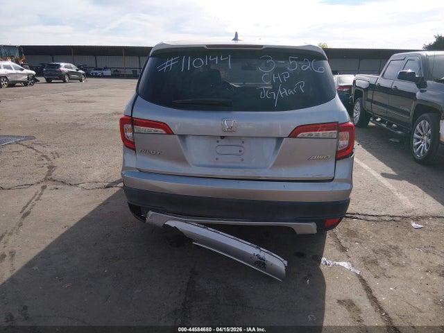 Honda Pilot Ex 2019 5FNYF6H37KB015151 Image 18
