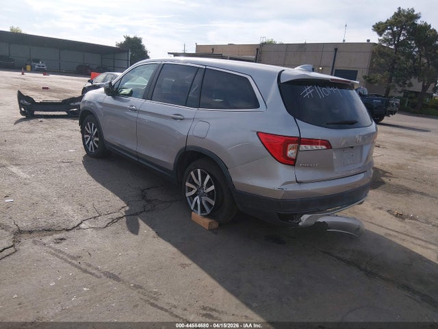 Honda Pilot Ex 2019 5FNYF6H37KB015151 Image 3
