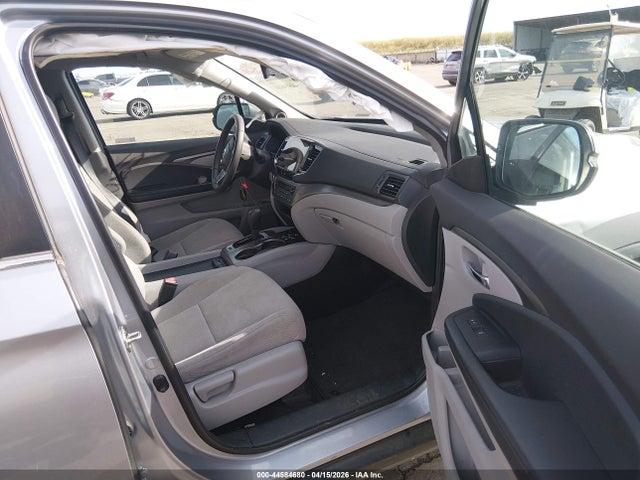 Honda Pilot Ex 2019 5FNYF6H37KB015151 Image 5