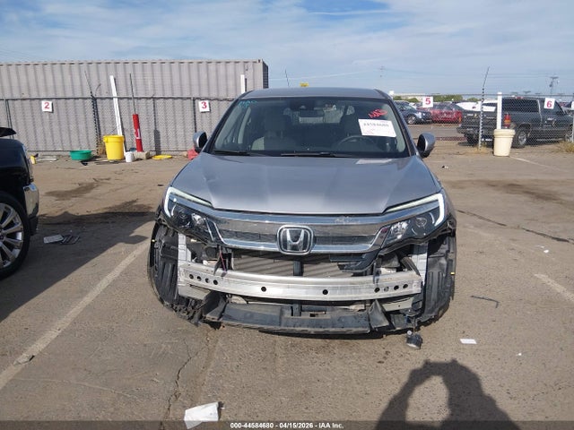 Honda Pilot Ex 2019 5FNYF6H37KB015151 Image 6