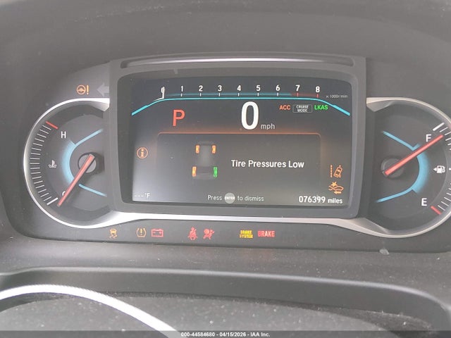 Honda Pilot Ex 2019 5FNYF6H37KB015151 Image 7