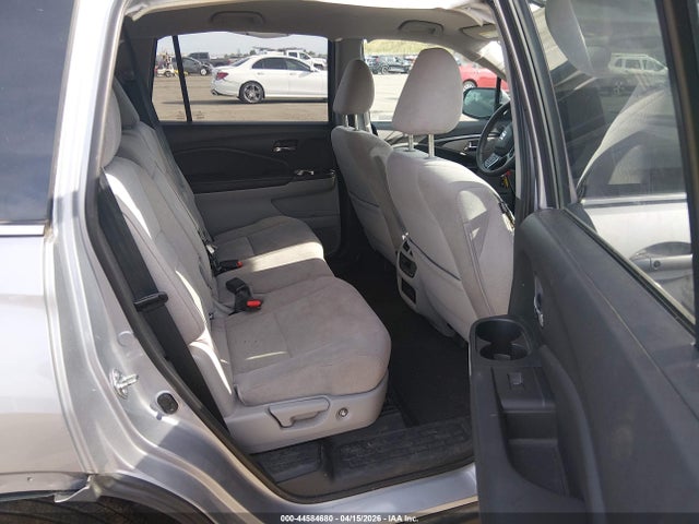 Honda Pilot Ex 2019 5FNYF6H37KB015151 Image 8