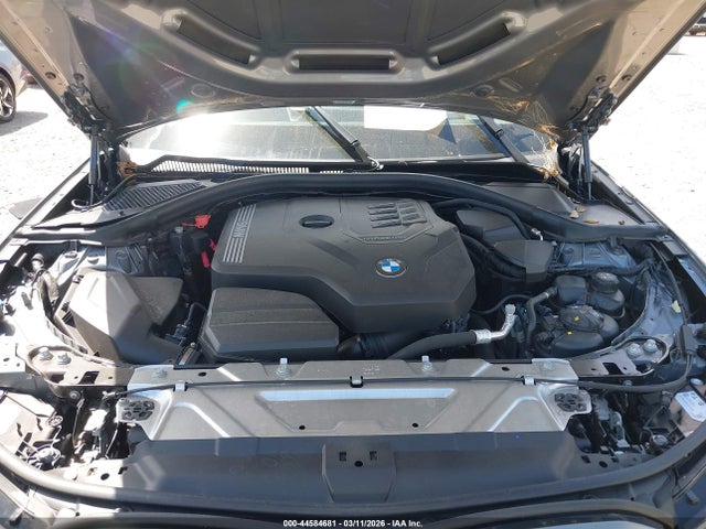 2023 BMW 330I 3MW69FF01P8D10228 Photo 9