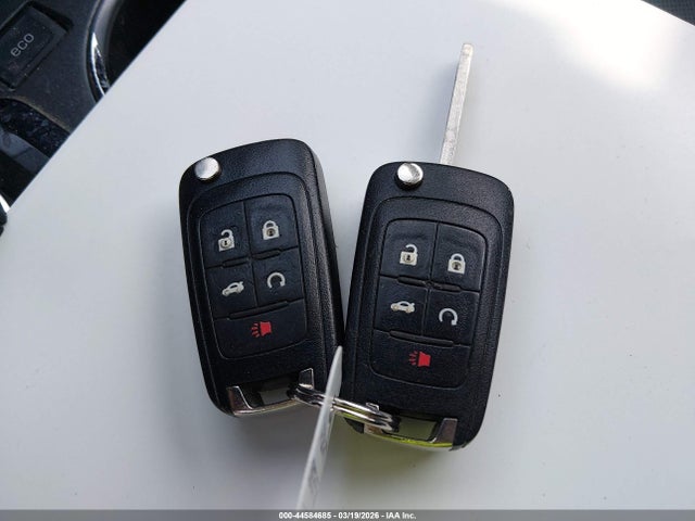 2013 Gmc Terrain Denali მანქანა იყიდება აუქციონზე, vin: 2GKFLZEK2D6408839, აუქციონის ნომერი: 44584685