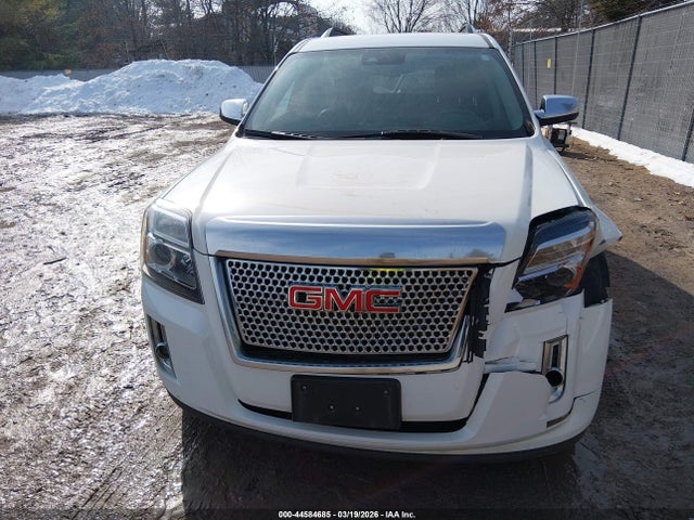 2013 Gmc Terrain Denali მანქანა იყიდება აუქციონზე, vin: 2GKFLZEK2D6408839, აუქციონის ნომერი: 44584685