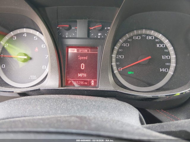 2013 Gmc Terrain Denali მანქანა იყიდება აუქციონზე, vin: 2GKFLZEK2D6408839, აუქციონის ნომერი: 44584685