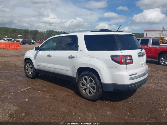 2016 Gmc Acadia Slt-1 მანქანა იყიდება აუქციონზე, vin: 1GKKRRKD6GJ101961, აუქციონის ნომერი: 44584687