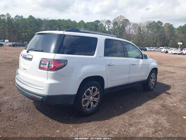 2016 Gmc Acadia Slt-1 მანქანა იყიდება აუქციონზე, vin: 1GKKRRKD6GJ101961, აუქციონის ნომერი: 44584687