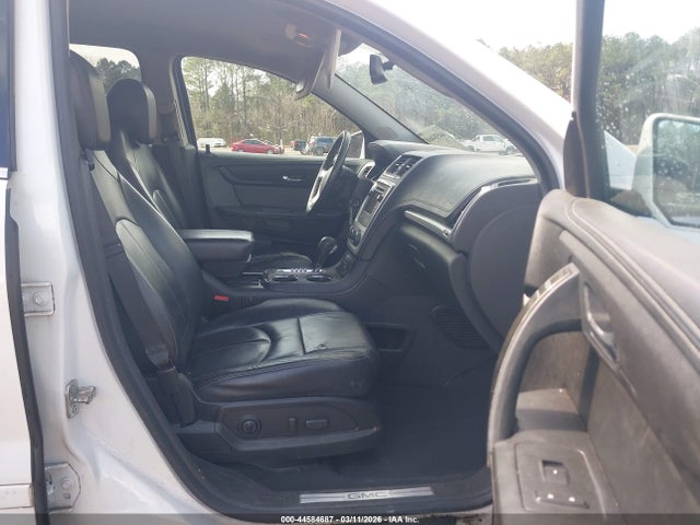2016 Gmc Acadia Slt-1 მანქანა იყიდება აუქციონზე, vin: 1GKKRRKD6GJ101961, აუქციონის ნომერი: 44584687