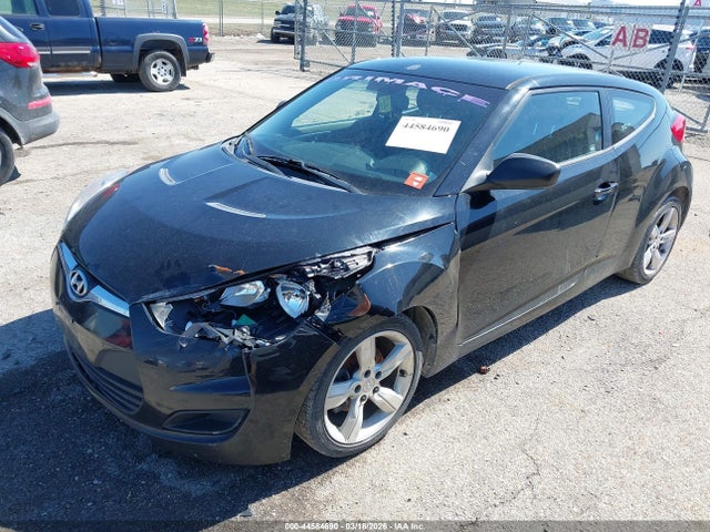 Продаж на аукціоні авто 2015 Hyundai Veloster, vin: KMHTC6AD9FU227516, номер лоту: 44584690