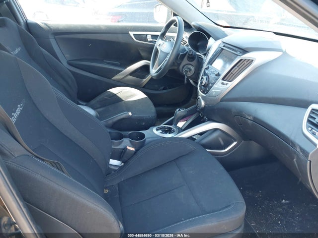 Продаж на аукціоні авто 2015 Hyundai Veloster, vin: KMHTC6AD9FU227516, номер лоту: 44584690