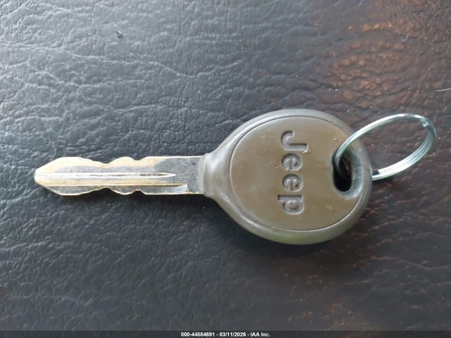 2006 JEEP WRANGLER 1J4FA49SX6P761440 Photo 10