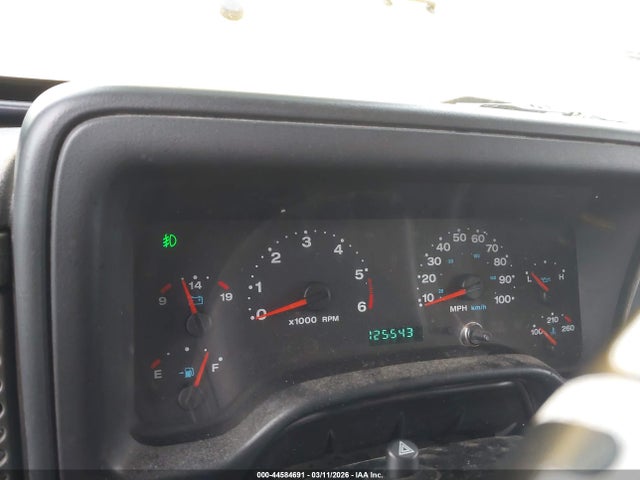2006 JEEP WRANGLER 1J4FA49SX6P761440 Photo 6