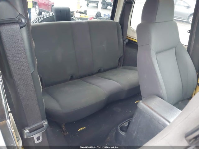 2006 JEEP WRANGLER 1J4FA49SX6P761440 Photo 7