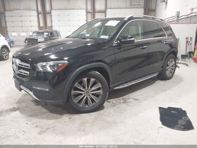2021 Mercedes-benz Gle 350 4matic მანქანა იყიდება აუქციონზე, vin: 4JGFB4KB7MA383134, აუქციონის ნომერი: 44584692